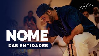APRENDA INTERPRETAR OS NOMES DAS ENTIDADES