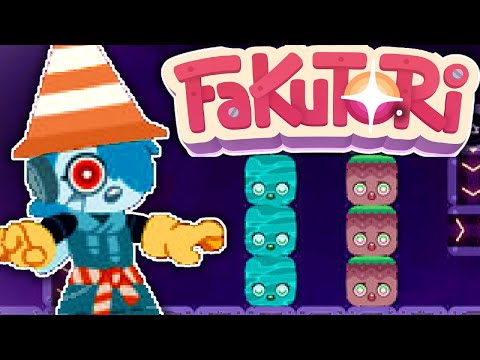 The Smoothest Automation Game I've Seen! | Fakutori