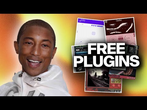 10 Free Plugins Every Producer NEEDS
