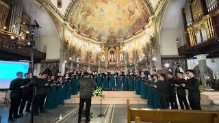 "Kyrie" | Cantus Missae - Josef Gabriel Rheinberger (The Philippine Meistersingers)