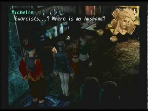 Let's Play Shadow Hearts - Part 60 - Fog