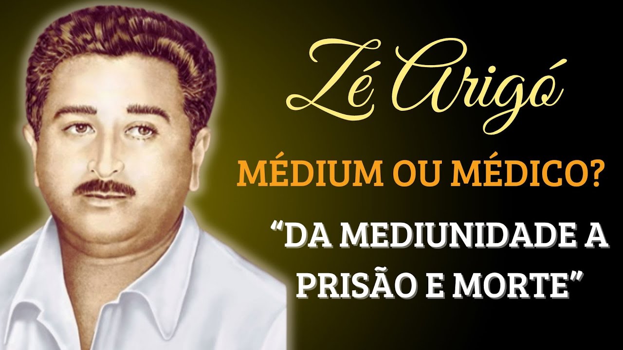 MISTÉRIO E MEDICINA: A SAGA DE JOSÉ ARIGÓ, O MÉDIUM CIRURGIÃO DO BRASIL