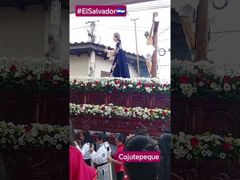 Faith, Parades & Tradition in Cojutepeque 🇸🇻✨#short #countryside #peace #love