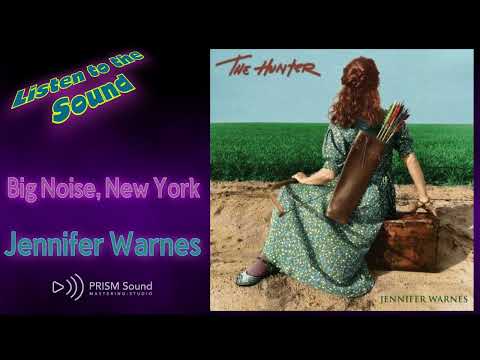 [고음질 음원] Jennifer Warnes - Big Noise, New York