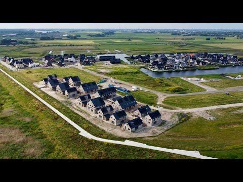 Bouw Dorpswerf Reeve 22 juni 2025 4K