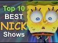 Top 10 Best Nickelodeon Shows
