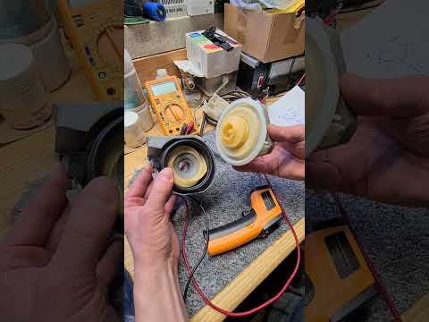 Fehler E09 Heizpumpe Geschirrspüler Spülmaschine Bosch Siemens zerlegen, reparieren, messen.