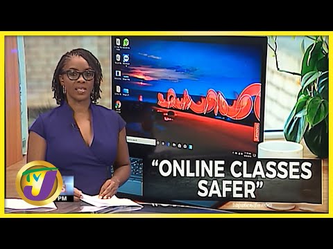 Public Health Officials on Face to Face Classes TVJ News Sept 7 2021