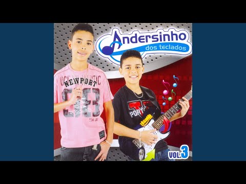 Sou Play - boy - Andersinho Dos Teclados