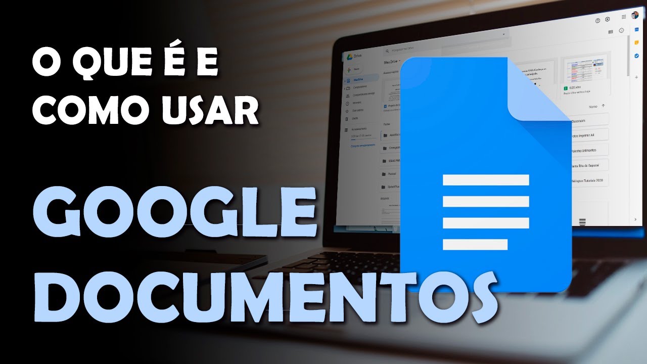 O que é e como usar o Google Documentos?