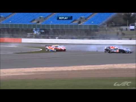 14-4-13 - Silverstone - FIA World Endurance Championship 2013