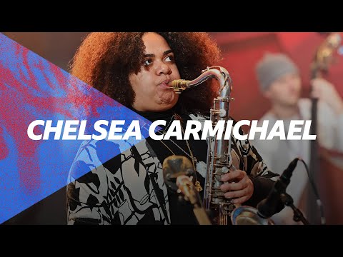 Chelsea Carmichael - Myriad (Winter JazzFest)