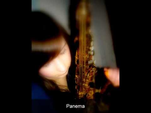 Panema saksofon