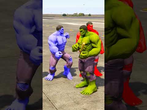 Spider-man hot temper 3 | Marvel Toys #gta #spiderman #funnyvideo #shorts #homemaranha