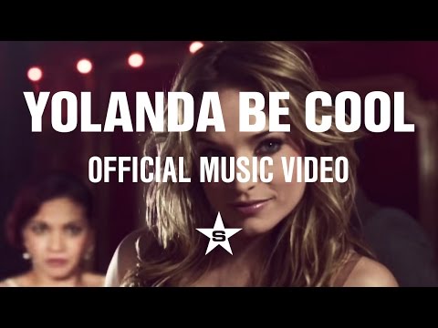 Yolanda Be Cool feat. Crystal Waters - Le Bump