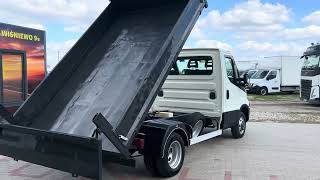 IVECO Daily 35C12 dump truck < 3.5t for sale - Image 4 | Autoline IVECO Daily 35C12 dump truck < 3.5t | Image 4 - Autoline