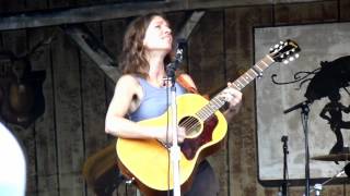 Ani Difranco - Modulation @ Jazz Fest 2012