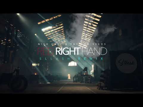 Nick Cave & The Bad Seeds - Red Right Hand (Sllash Remix)