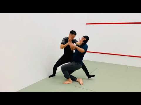 Self Defense 示範