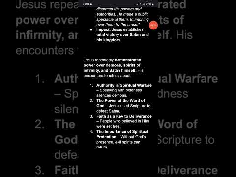 The Truth About The Spiritual Realm – Understanding The Unseen Forces That Control Life