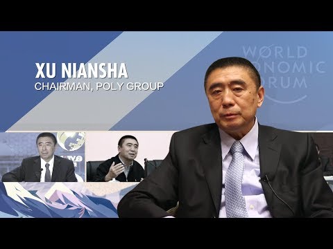 China Energy, Poly Group in the spotlight at WEF 2019