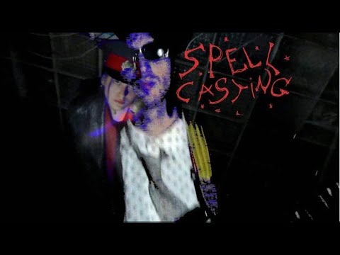 Sky collar ft Aprilee - spellcasting (music video)