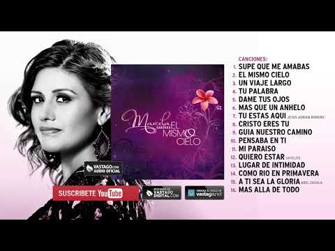 1 hora de música con Marcela Gandara (Audio Oficial)