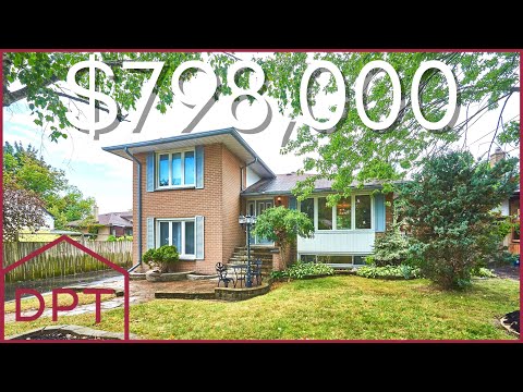 Amazing Detached Home For Sale On Quiet Street In Oshawa | Dan Plowman Team