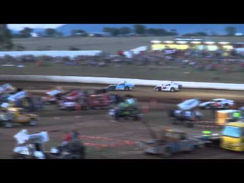 AMCA Nationals - Heat 6 - Charlton Raceway - 01.12.12