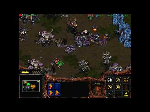 StarCraft 1: The Reaver Menace 09B - Tell Me More About Villains