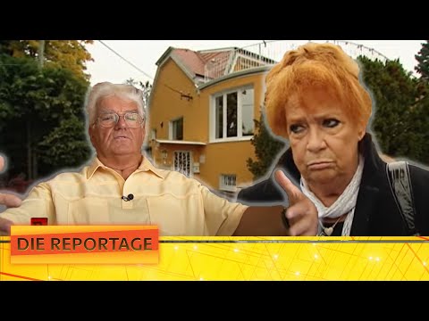 The wrong measurements? Love later in life! | 3/4 | The report | ATV