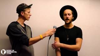 Josh Clutter Interview