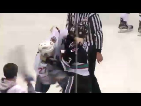 Riley Stadel vs Nolan Kneen