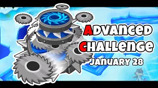 BTD 6 - Advanced Challenge: