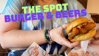 NEW SPOT IN TOWN - Avocado Bacon Cheeseburger That Slaps