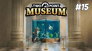 Let's Get That Second Star - Two Point Museum Gameplay