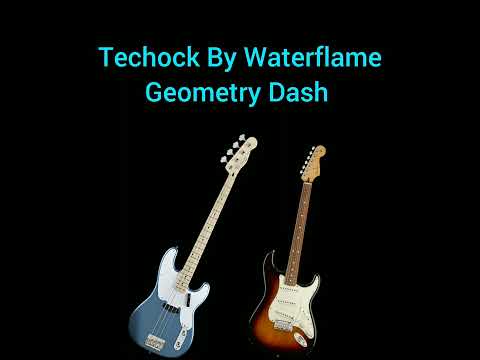 Waterflame - Techock (Electric Guitar)