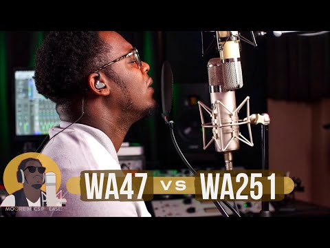 #WarmAudio WA47 vs WA251 - Lead Male Vocals (Versus Video) MMP: Ep 3