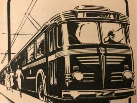 Die 3 Travellers, Viertel nach Zehn, Swingfox, Berlin, 1951