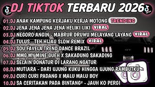 Download lagu DJ TIKTOK TERBARU 2026🎵DJ ANAK KAMPUNG KERJAKU KERJA MOTONG🎵DJ JENA JENA JENA JENA HELIKI LIKI 🔥 mp3