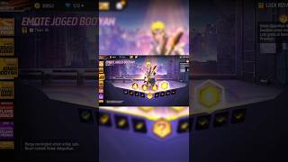 Download lagu GACHA EMOTE JOGET BOOYAH💃🕺 #freefire #freefiremax #game #gacha #emotejoget #shorts mp3