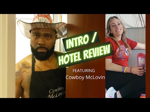Channel Intro / Courtyard Marriott Charlotte NC Review