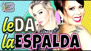 Alejandra Guzman le da la espalda a su hija Frida Sofia por Michellita