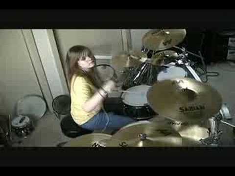Attack-30 Seconds To Mars(Drum Cover) video thumbnail