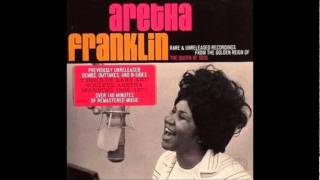Aretha Franklin - Rock A Bye Your Baby With A Dixie Melody (The Electrifying Aretha Franklin, 1962)