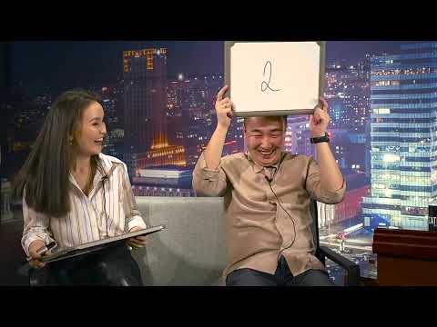 Tsogtoo Жүжигчин Цогтоо Хосын самбар   Цогтоо VS Хүслэн