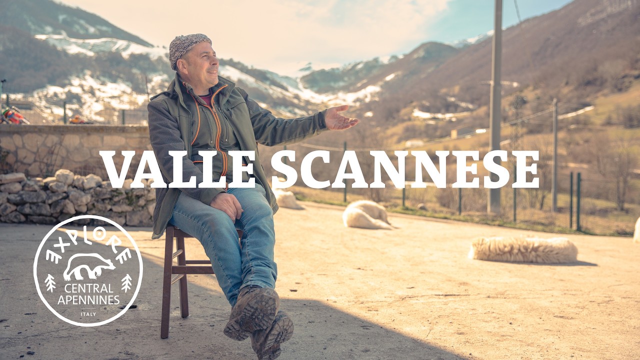 Dino - Valle Scannese