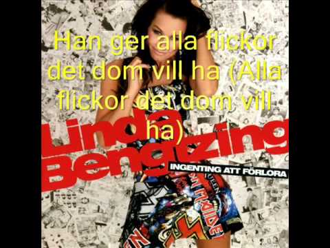 Linda Bengtzing - Alla Flickor (Lyrics)
