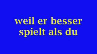 Stefanie Hertel - Nicht jeder kann ein Mozart sein