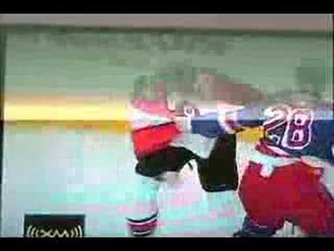 Orr Knocks out Fedoruk